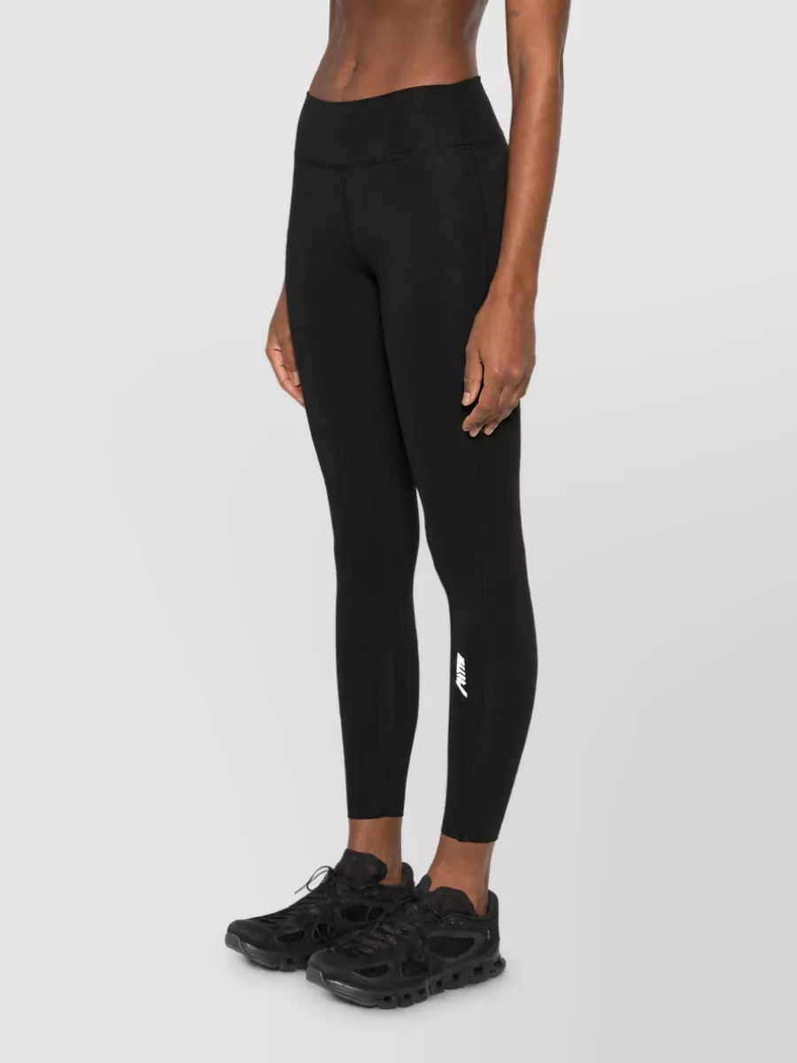 Autry Leather Leggings
