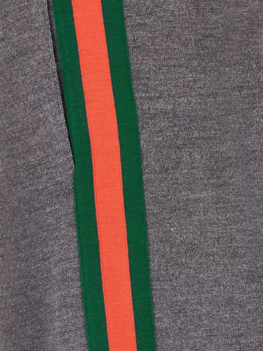 Gucci Wool Straight-Leg Trousers