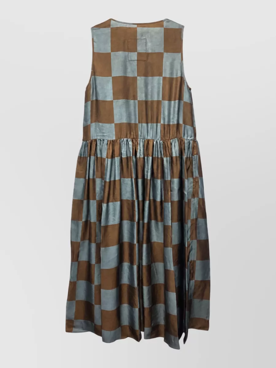 Uma Wang Ardal Midi Dress