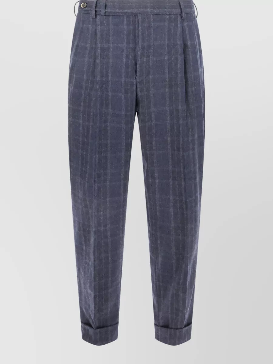 Pt Torino tailored trousers
