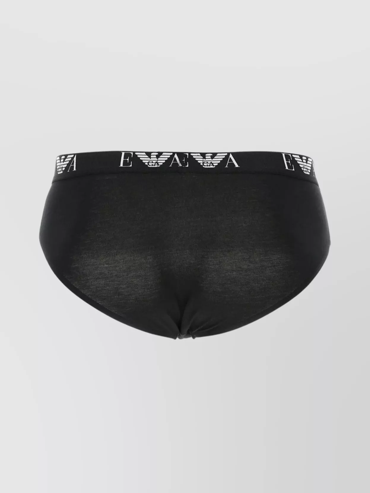 Emporio Armani stretch cotton briefs set