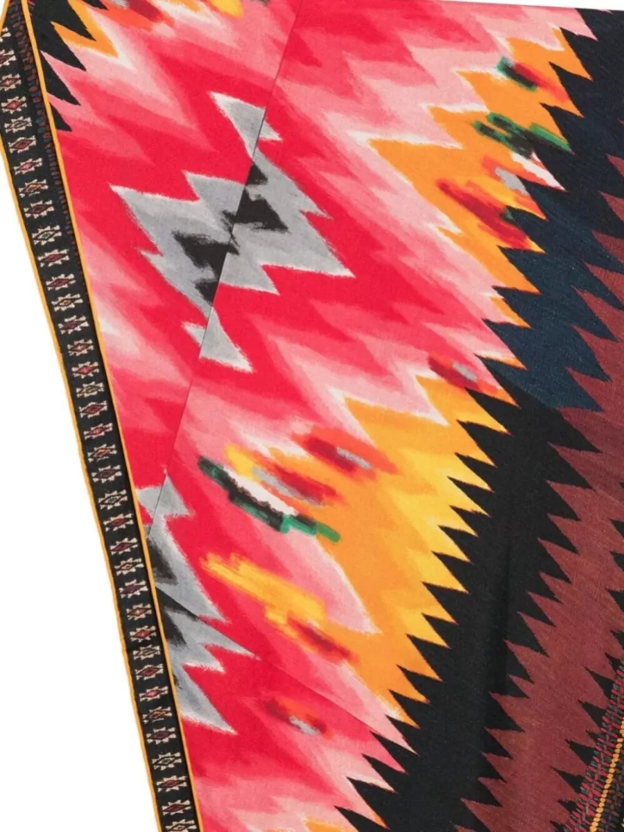 Pierre Louise Mascia Silk Scarf