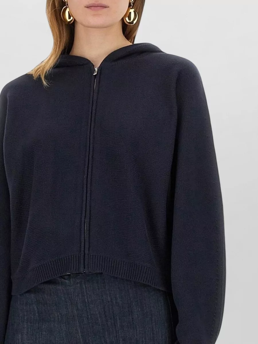 Theory Zip Hoodie
