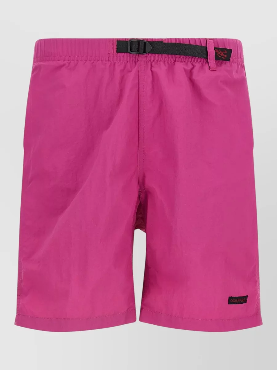Gramicci Nylon bermuda shorts