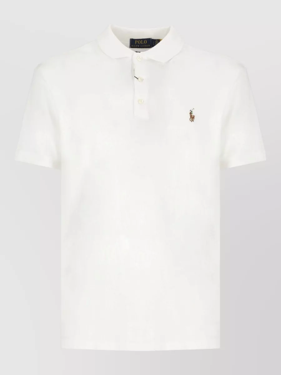 Ralph Lauren Short-Sleeve Polo Shirt