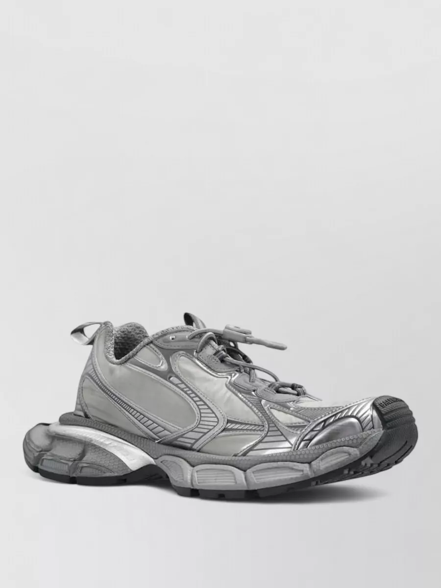 Balenciaga nylon low-top sneakers