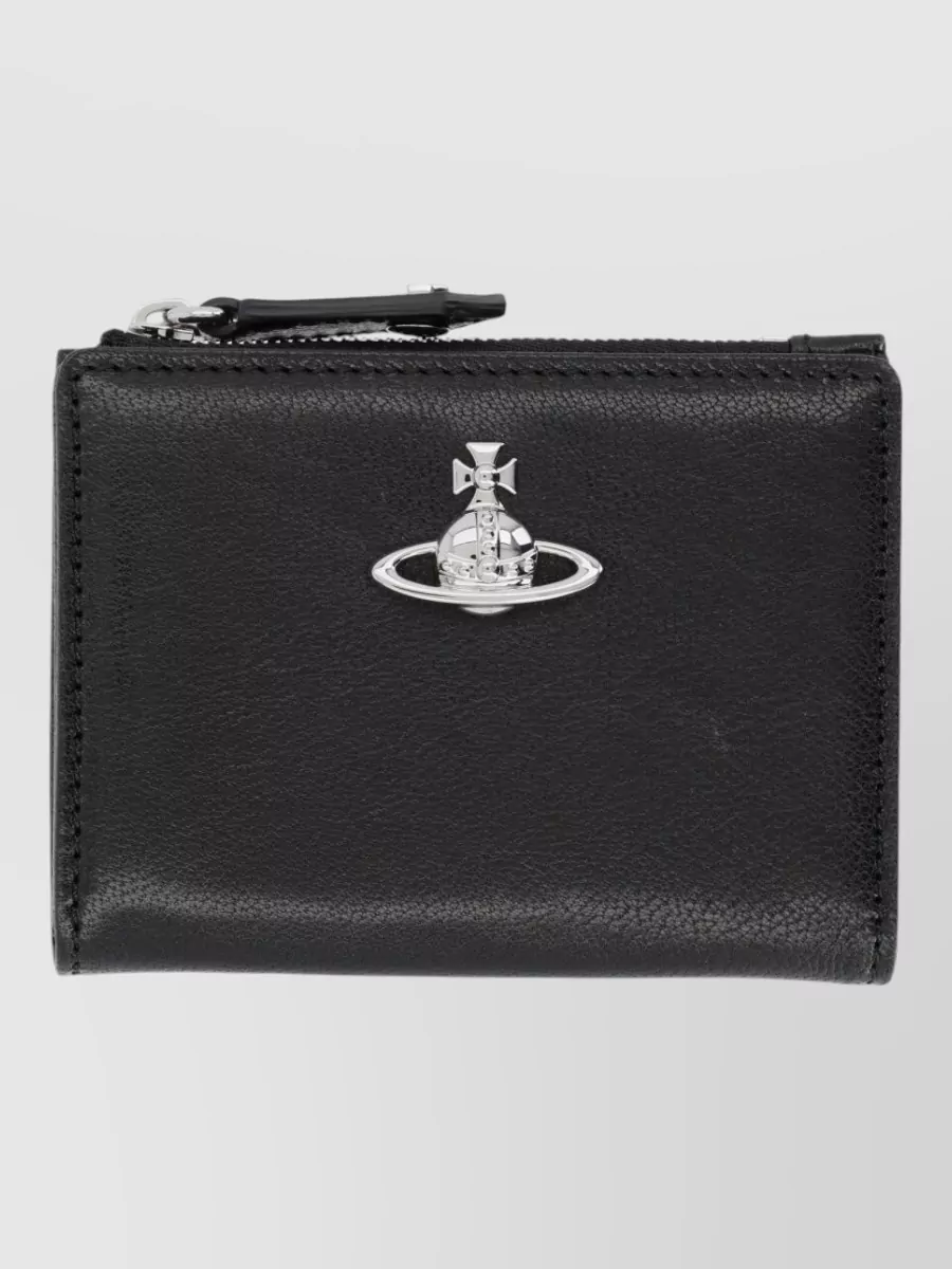 Vivienne Westwood leather keyring