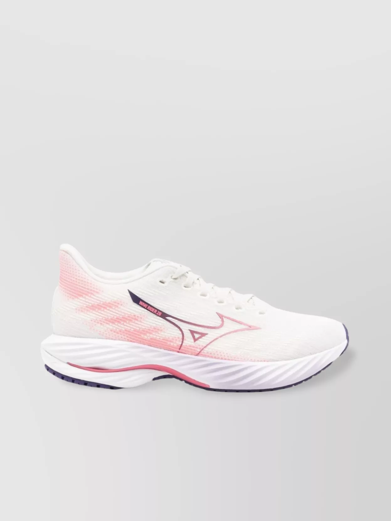 Mizuno Low Top Sneakers Flat Sole