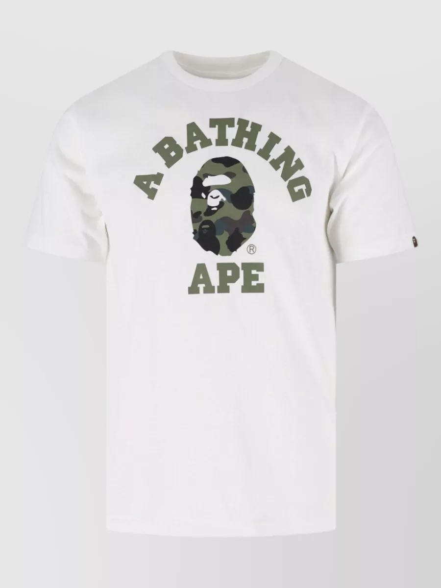 Bape short-sleeve t-shirt