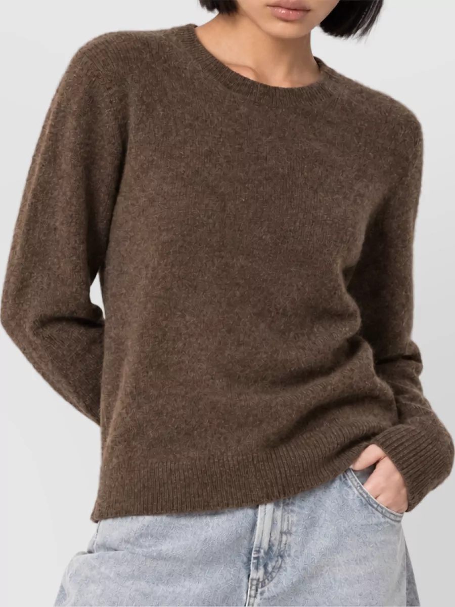 S Max Mara Yak Wool Sleeveless Jumper