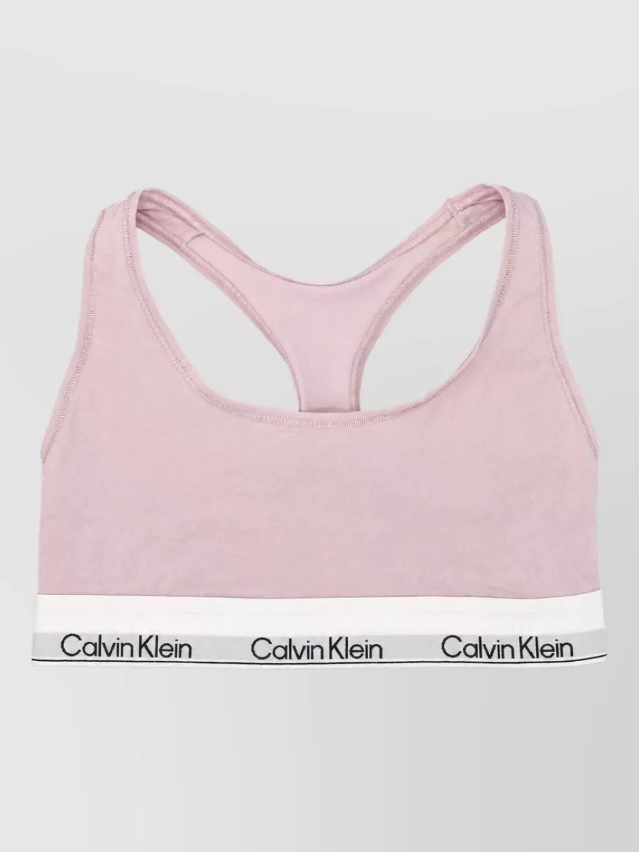 Calvin Klein Racerback Bralette