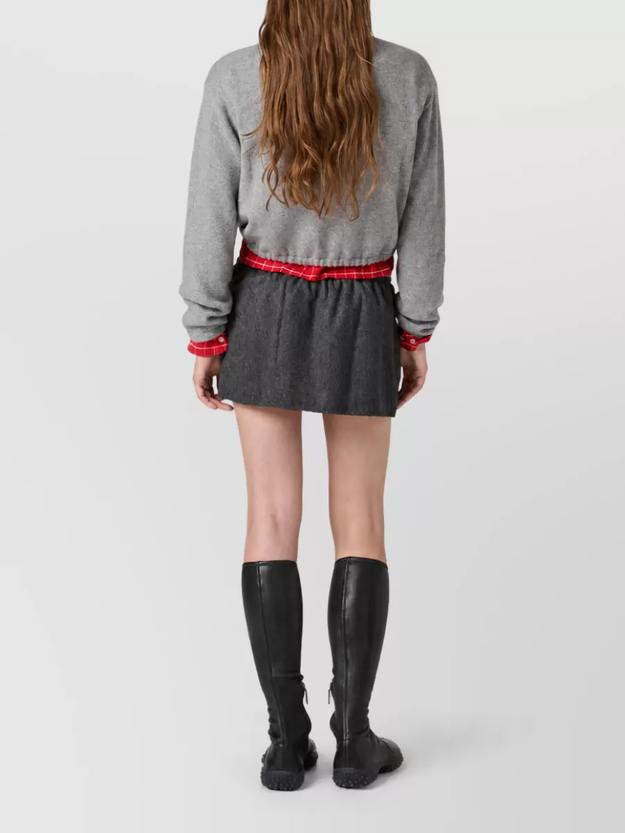 Miu Miu Bodysuit