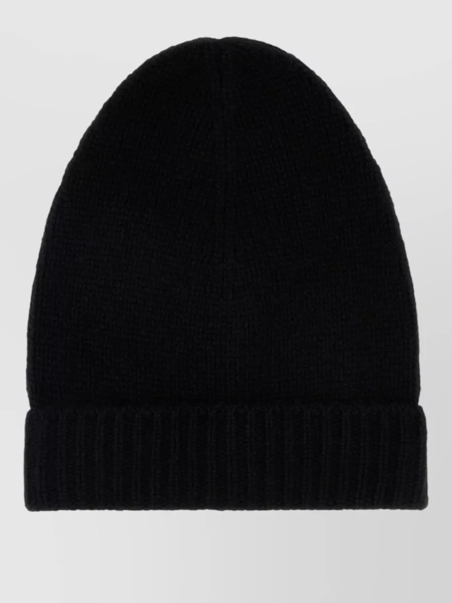 The Row cashmere beanie