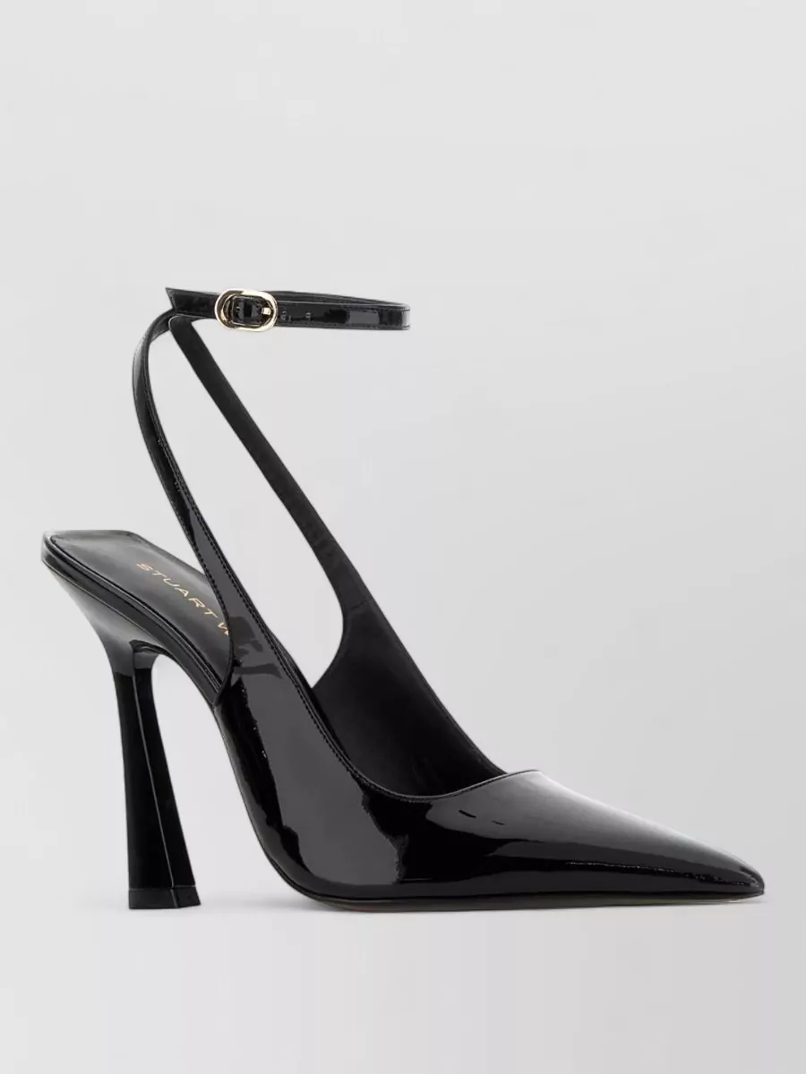 Stuart Weitzman leather sandals