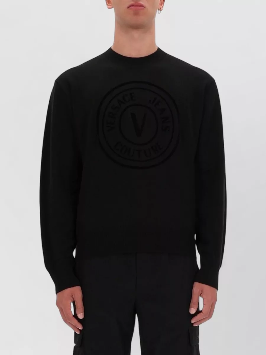 Versace Jeans Couture V-Emblem T-Shirt