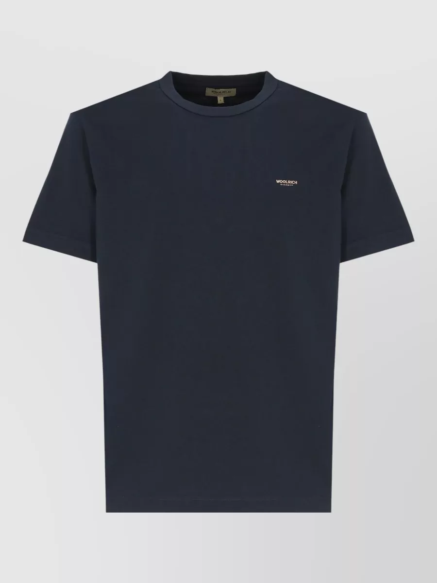 Woolrich Logo-print short-sleeve t-shirt