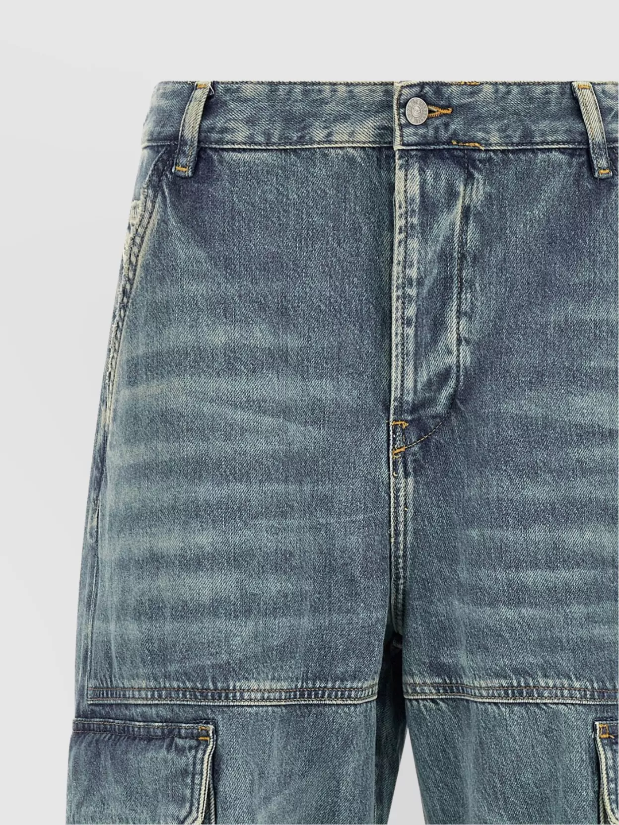 Diesel 'Desire Cargo D' Jeans'