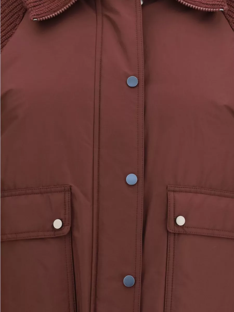 Brunello Cucinelli Down Parka Coat