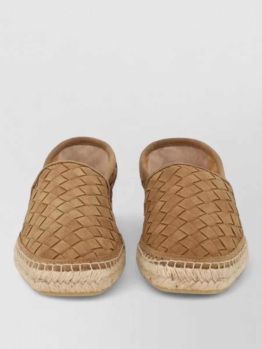 Castaner leather espadrilles