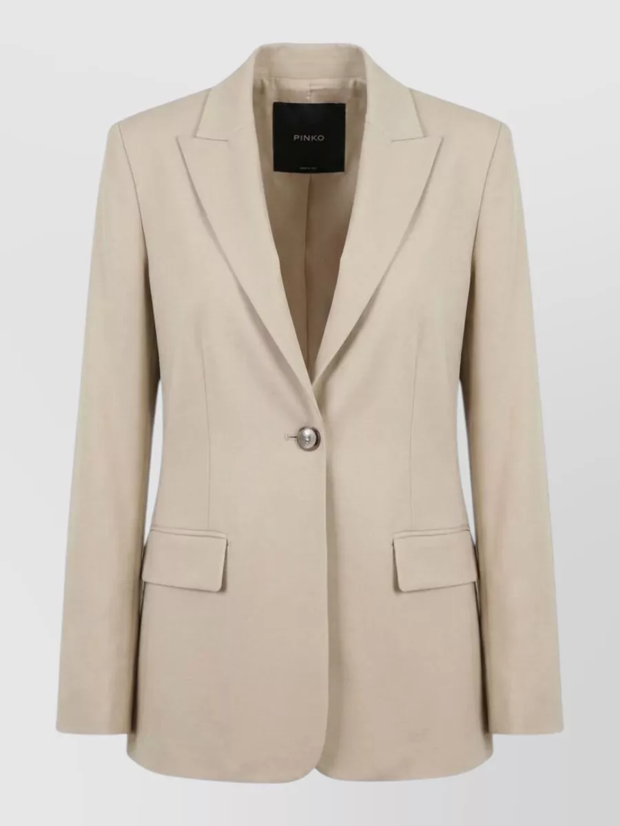 Pinko single-breasted blazer