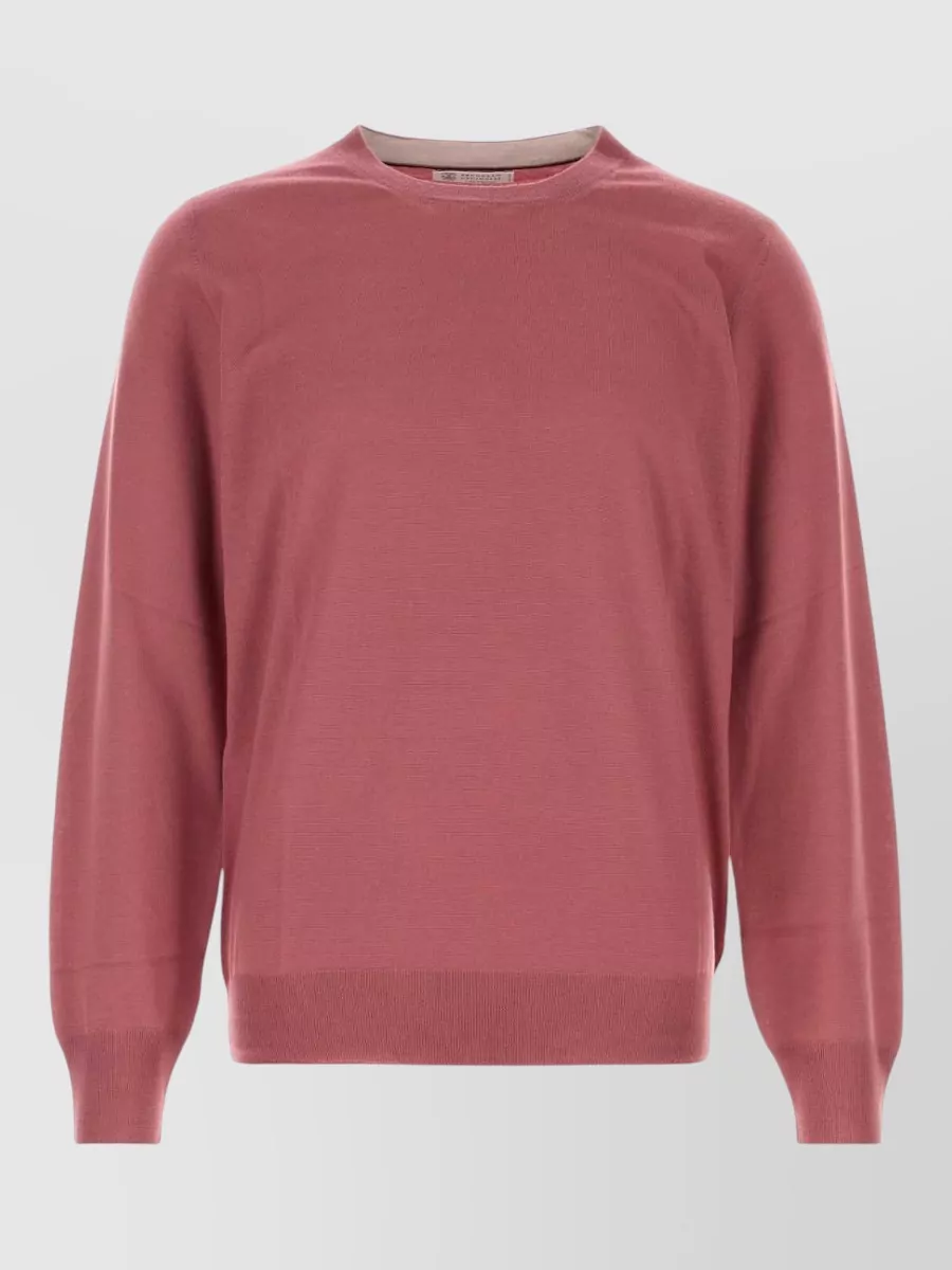 Brunello Cucinelli Wool cashmere sweater