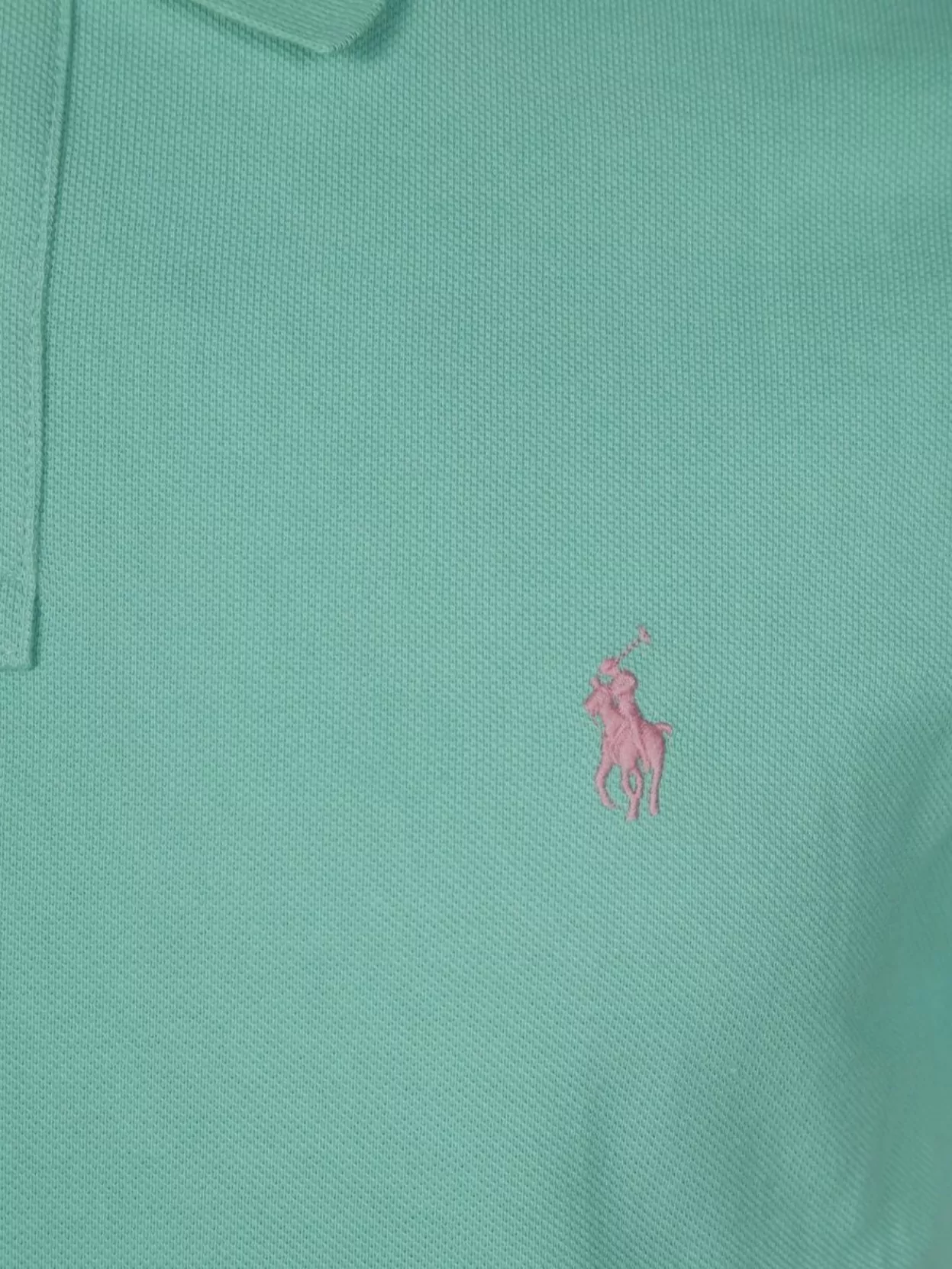 Polo Ralph Lauren Shirt Collared Short Sleeves