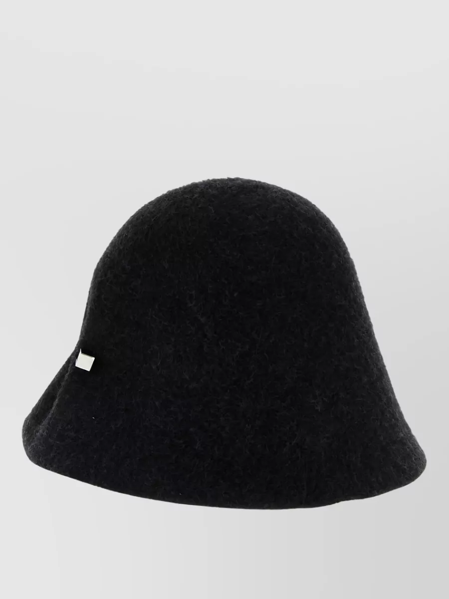 Jacquemus Merino wool felt hat