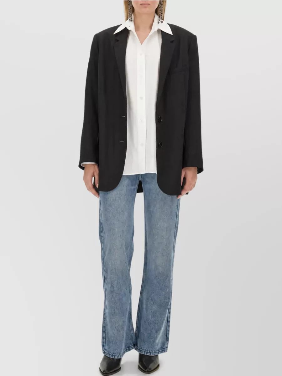 Isabel Marant single-breasted blazer