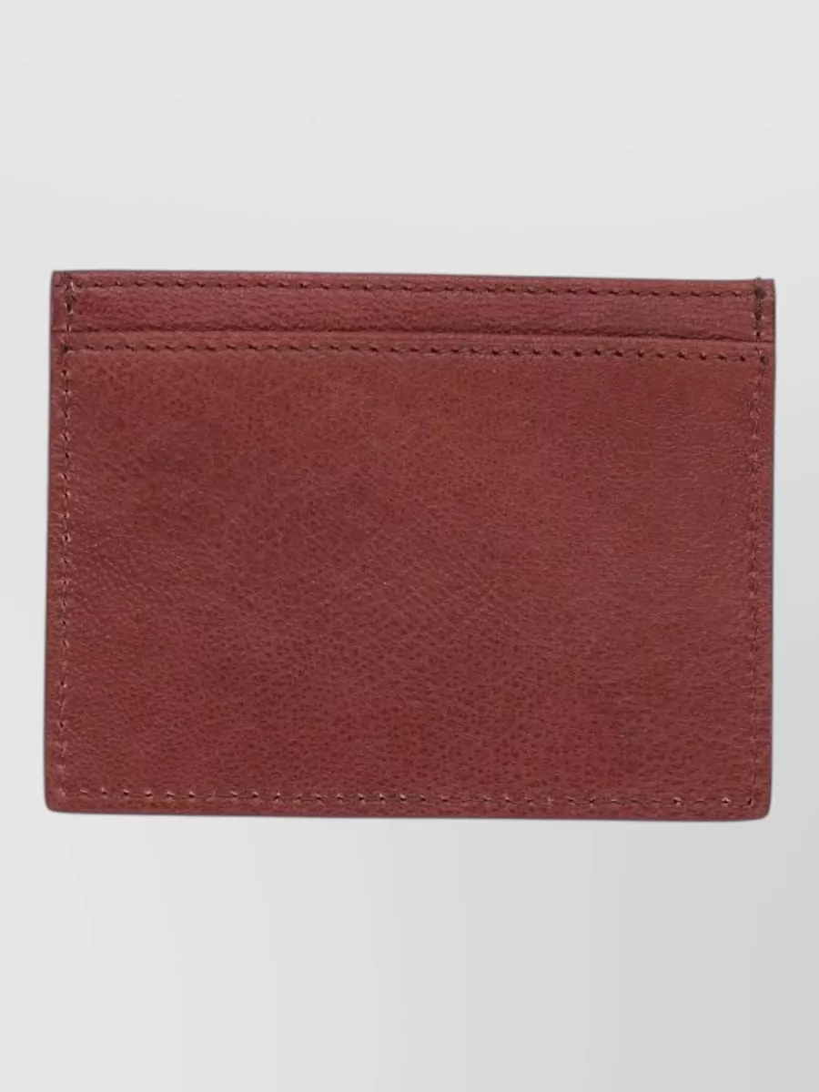 Vivienne Westwood Leather Keyring