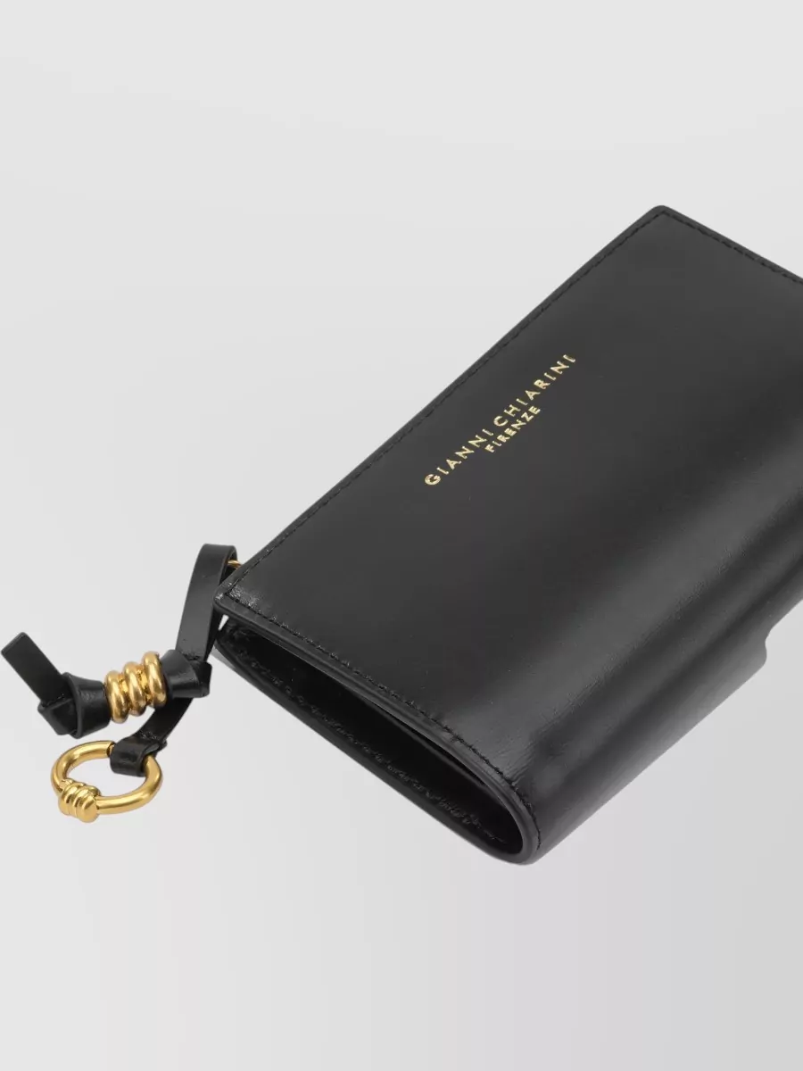 Gianni Chiarini Purses And Cardholders Key Ring Attachment