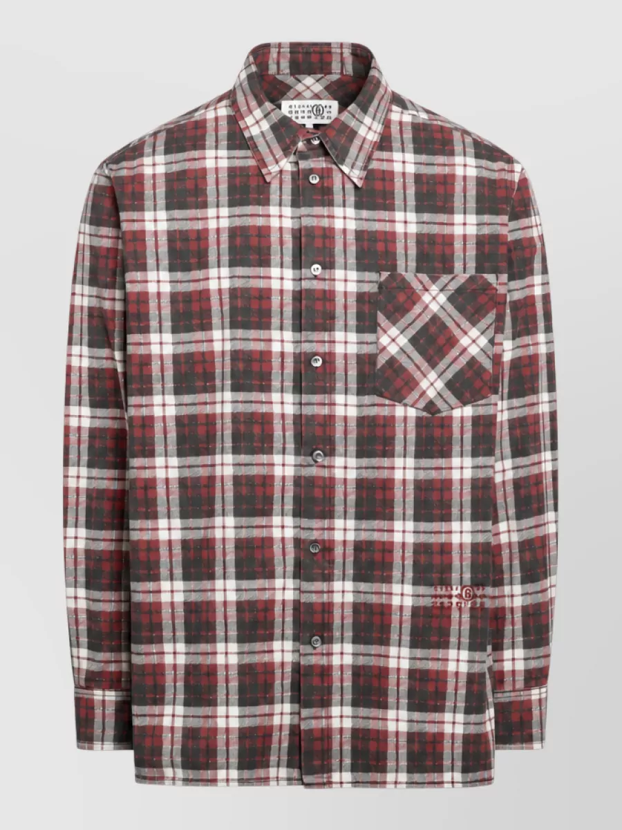 Mm6 Maison Margiela shirt
