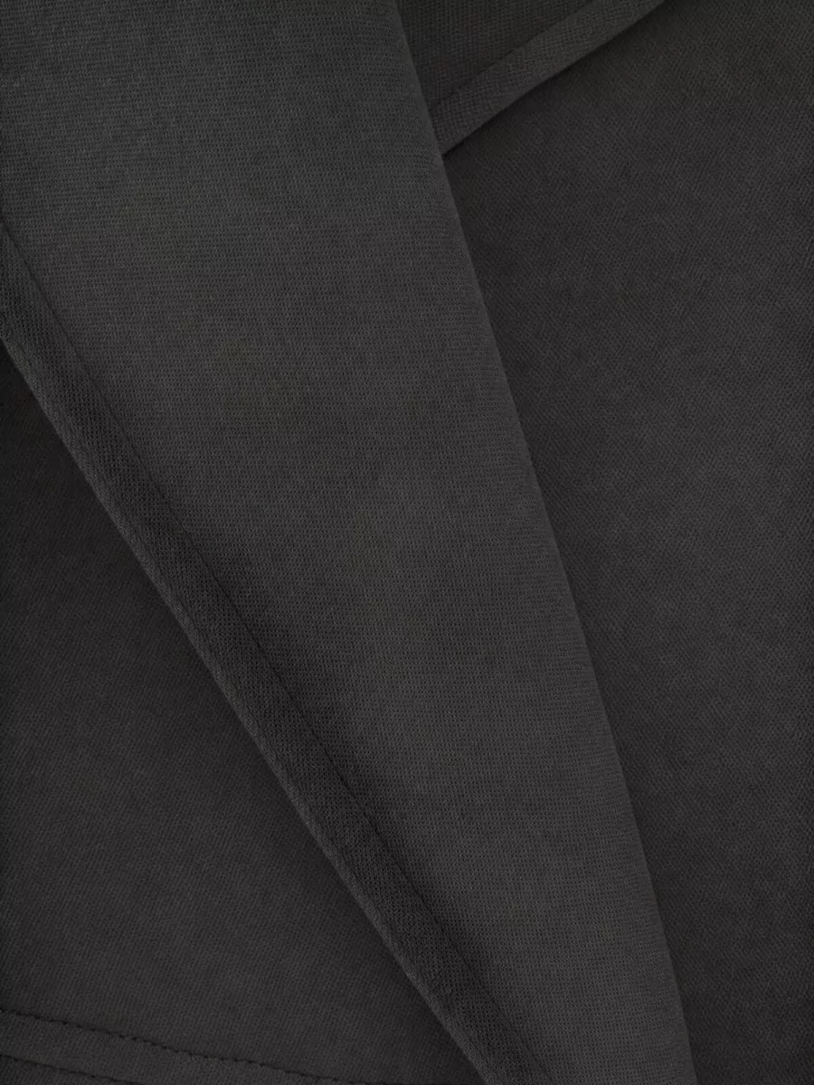 Giorgio Armani Cropped Wool Jacket