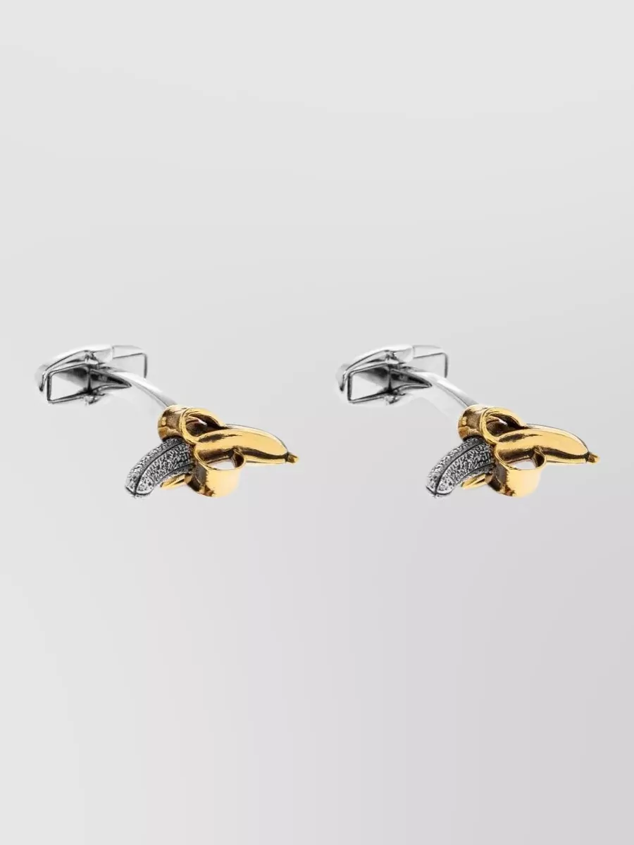 Paul Smith Plated Cufflinks
