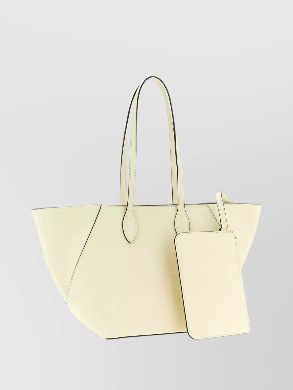 Valextra Medium 'Vivi' Shopping Bag
