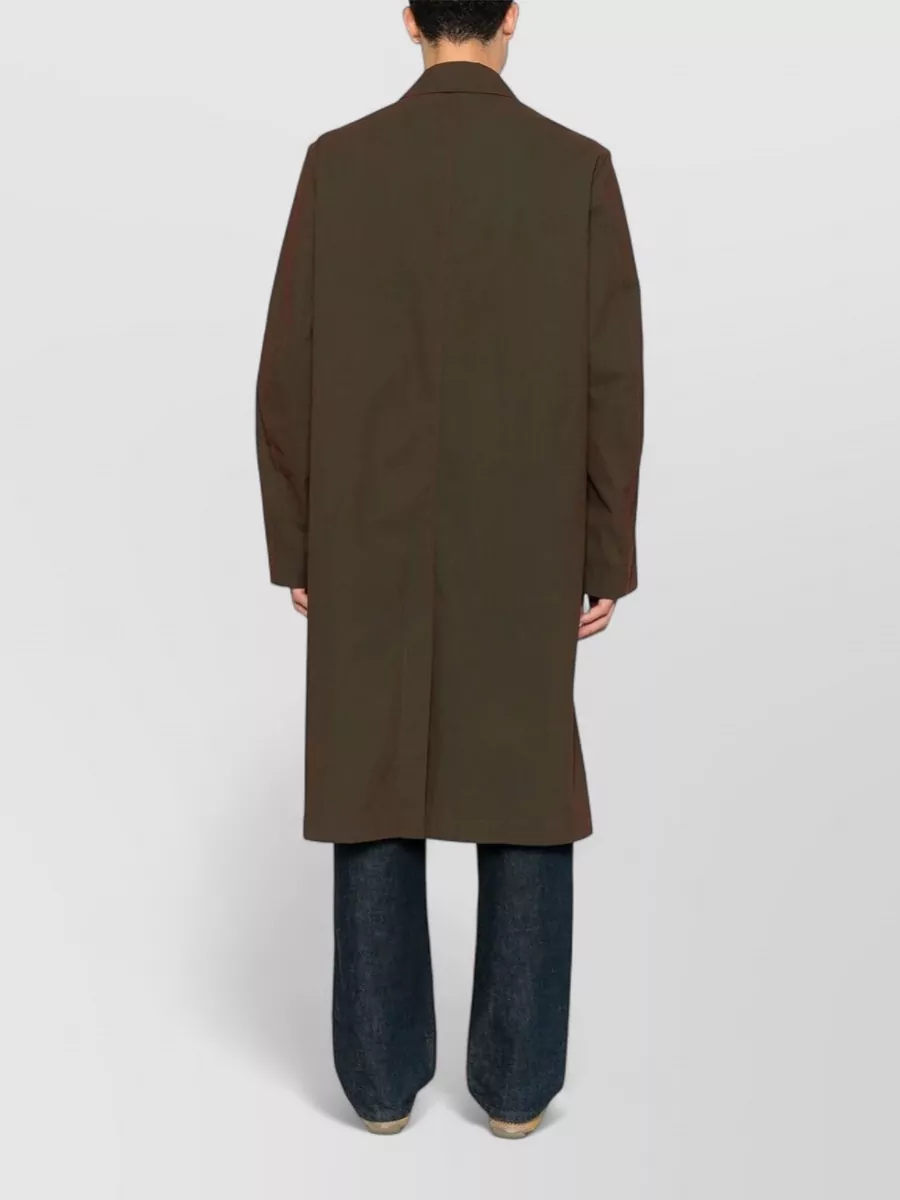 Dries Van Noten Cotton Lightweight Jacket