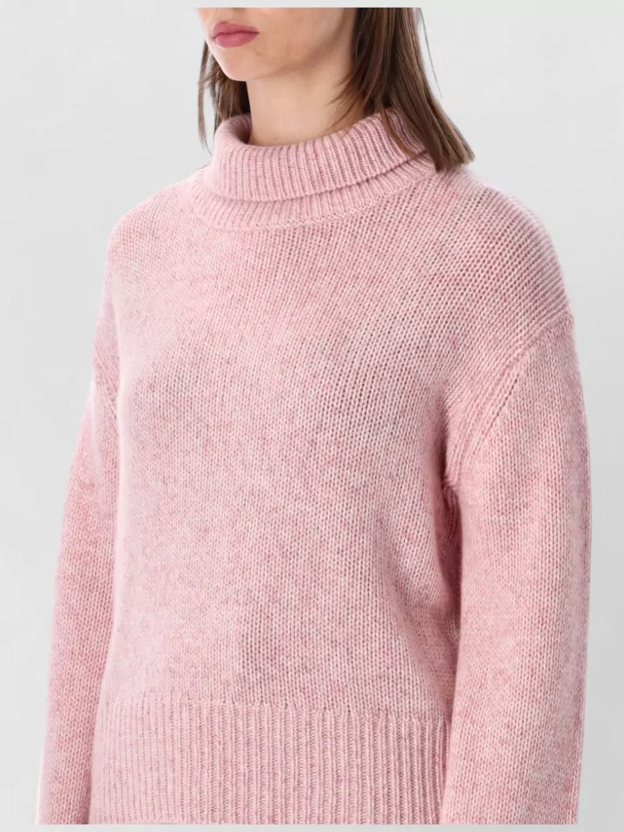 Lisa Yang Cashmere High Neck Sweatshirt
