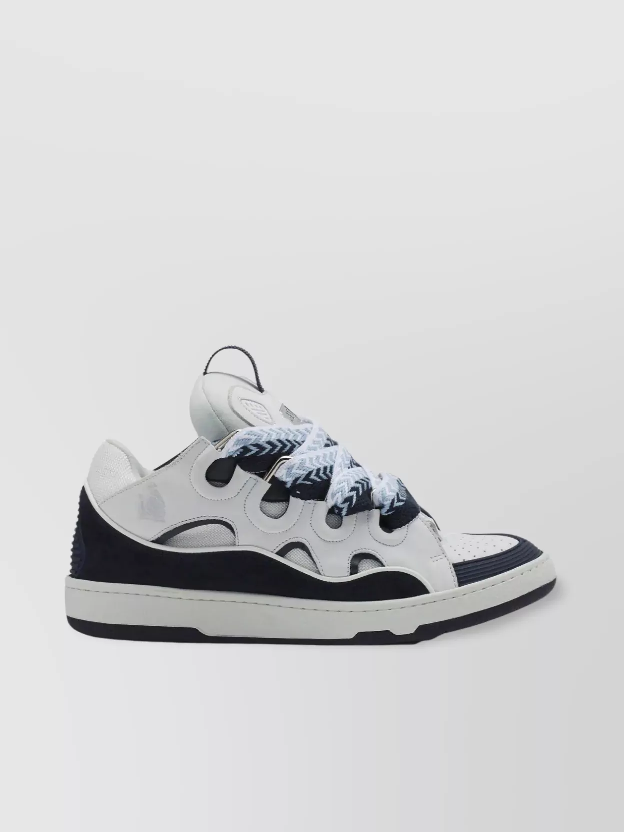 Lanvin Chunky Sole Unisex Sneakers Pull-Tab