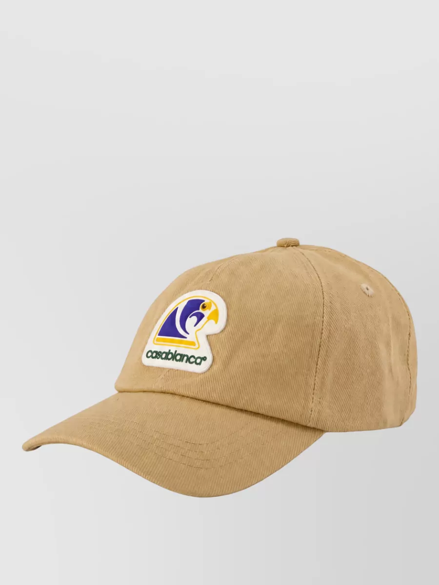 Casablanca cotton cap