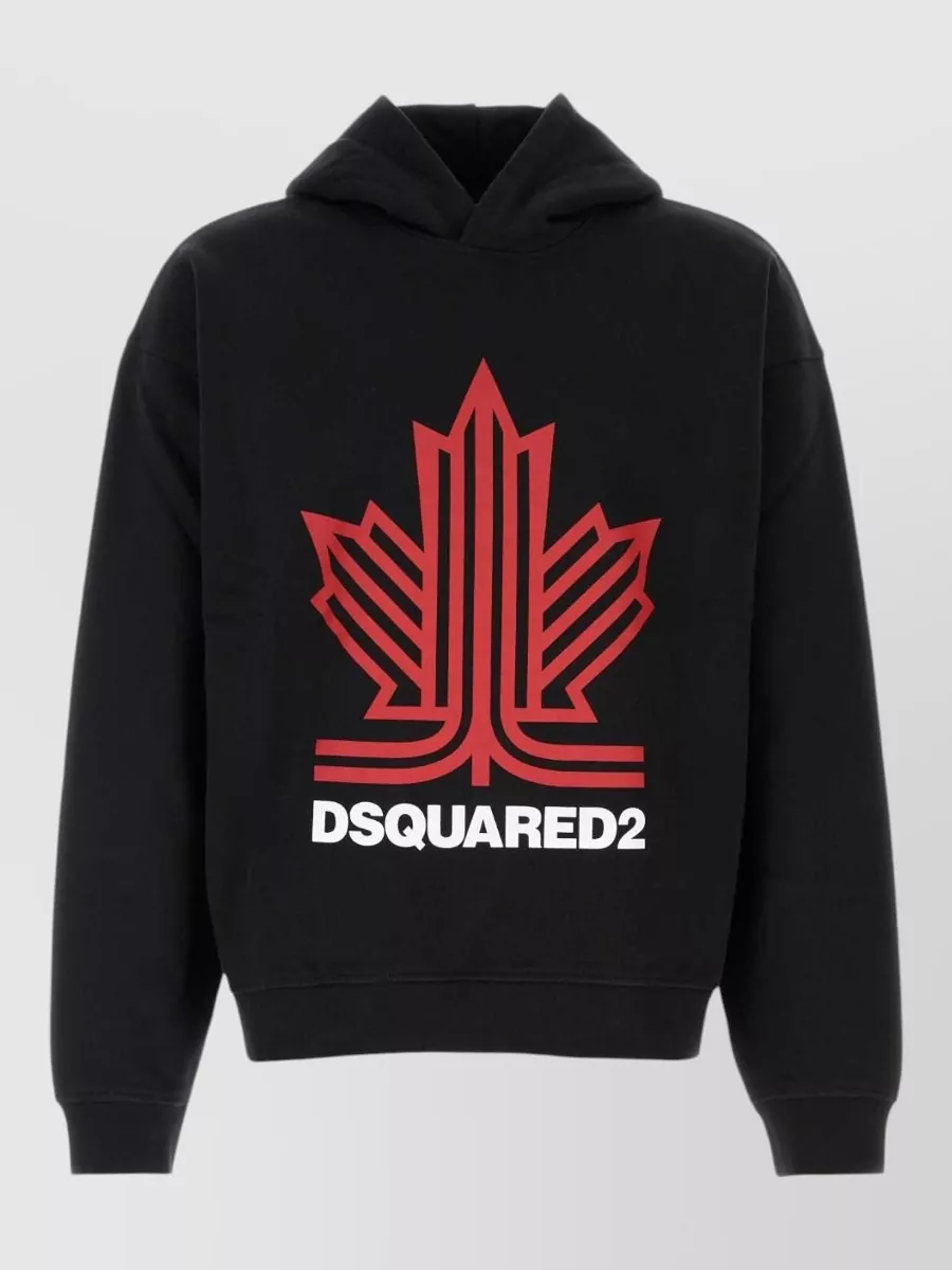 Dsquared2 cotton oversized tank top
