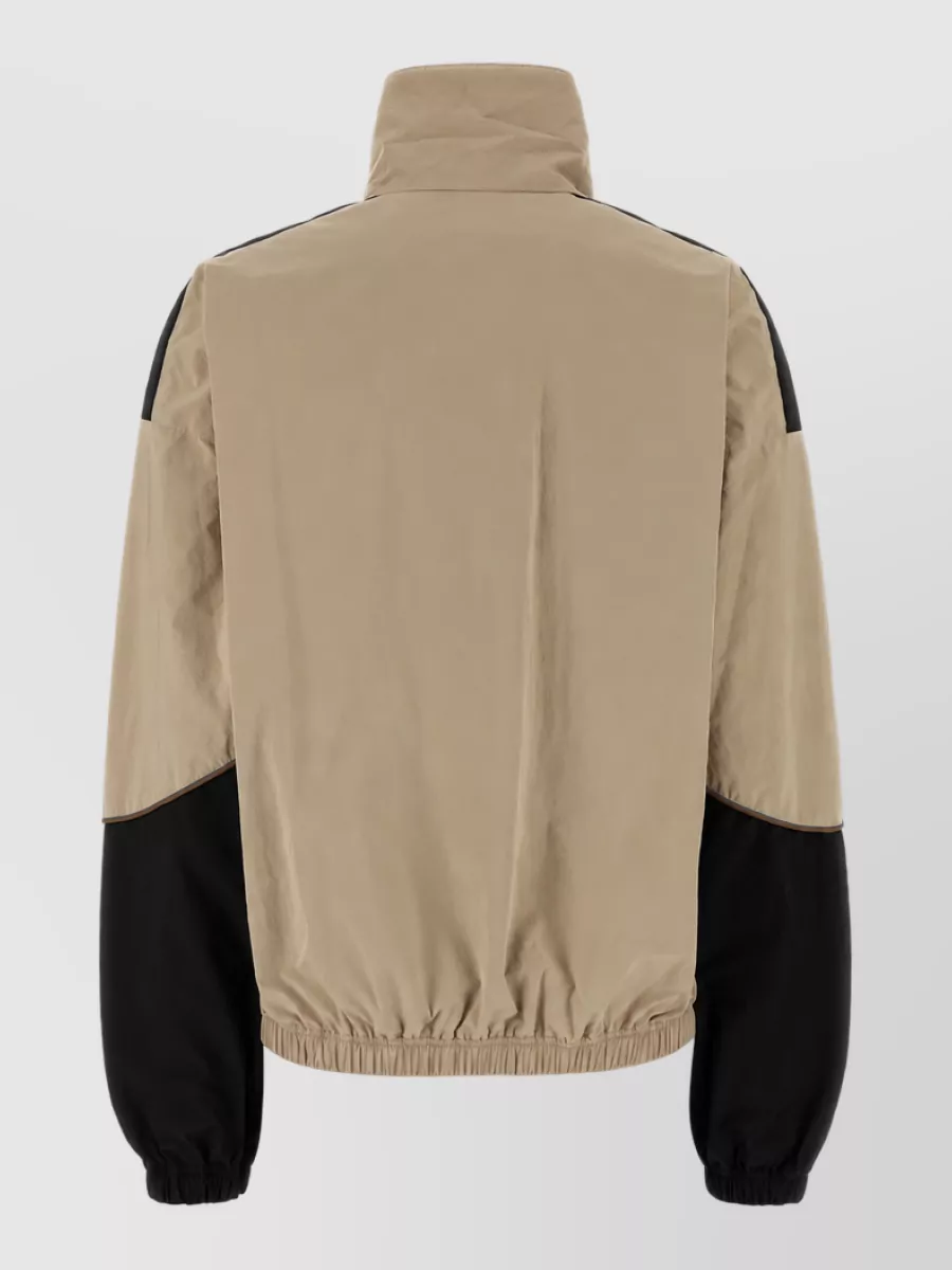 Stella Mccartney Oversized Bomber Jacket