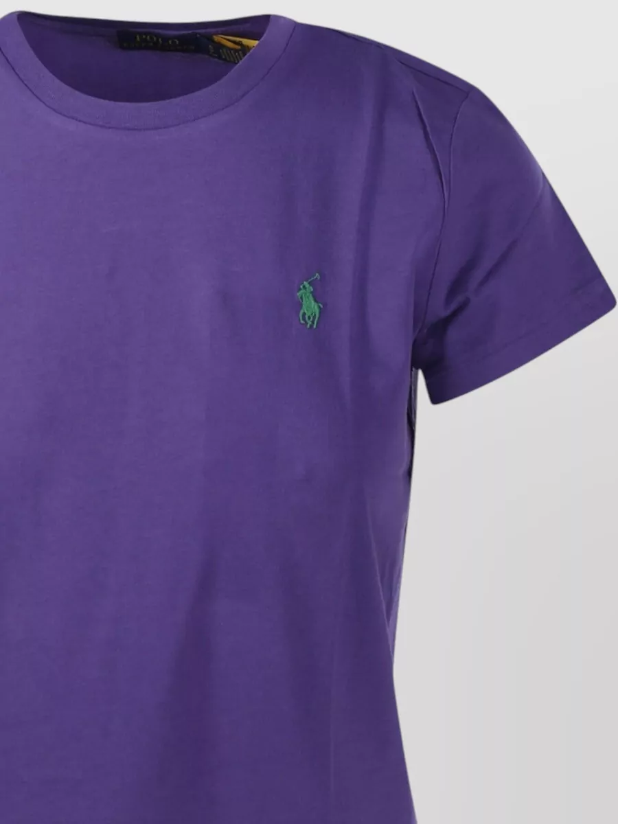 Ralph Lauren Cotton T-Shirt