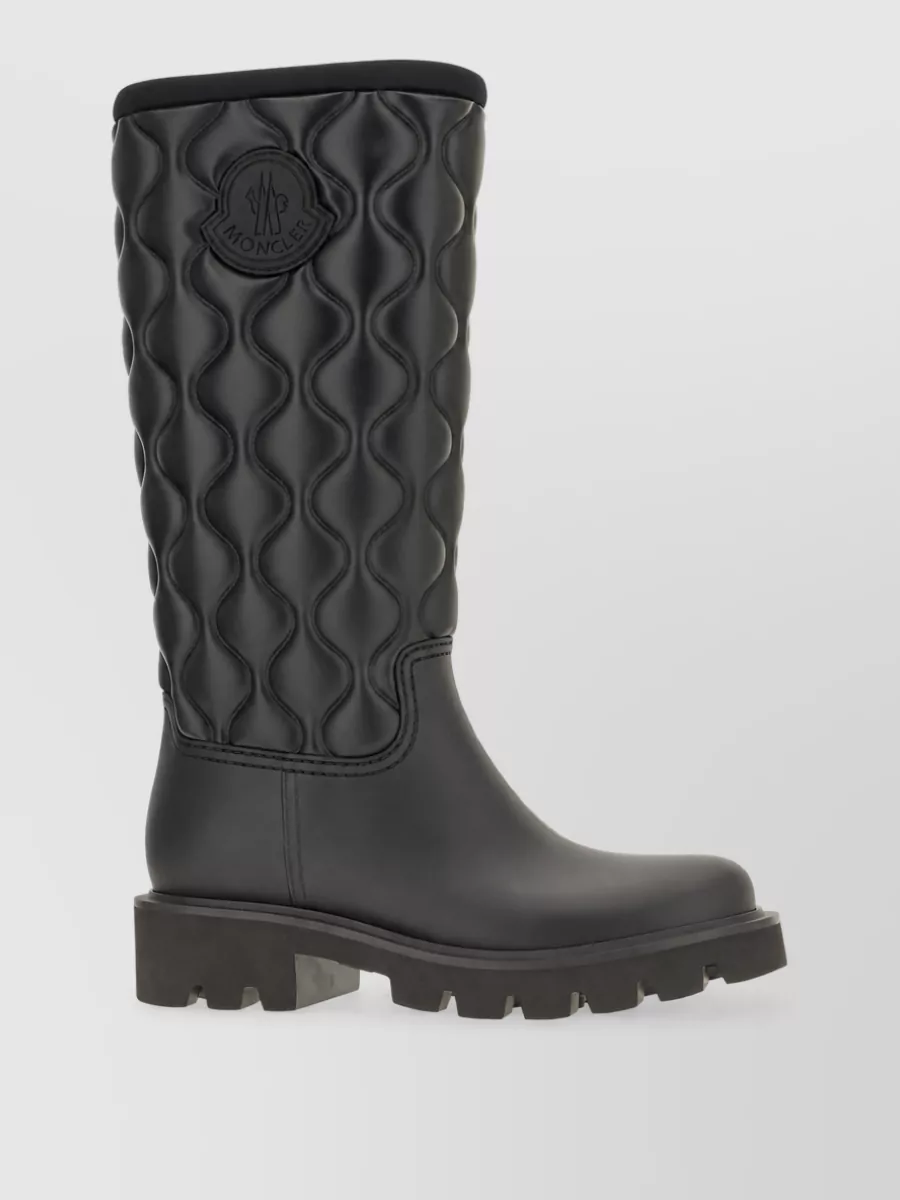 Moncler Rubber Boots