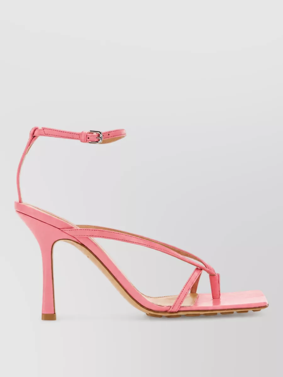Bottega Veneta Lambskin Sandals