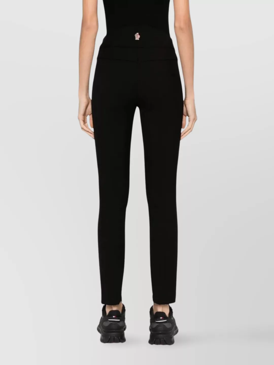 Moncler Grenoble Slim Fit Stretch Trousers