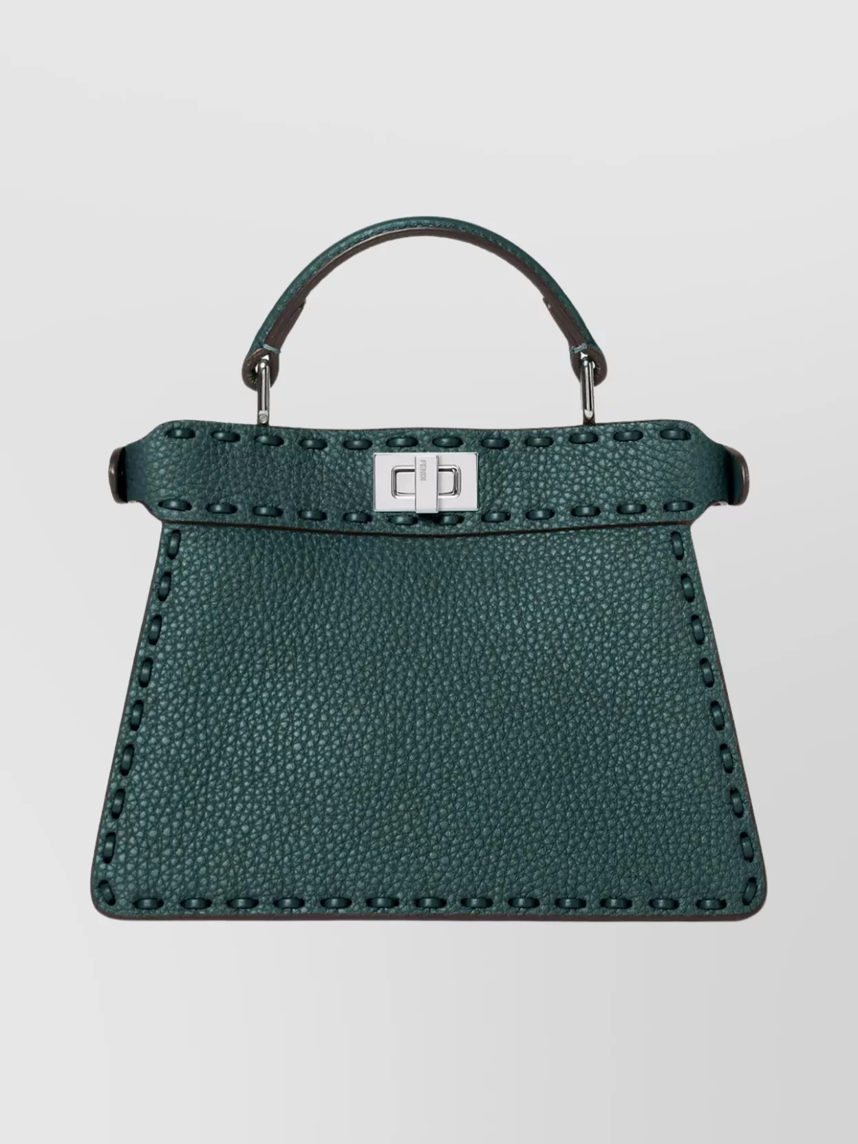 Fendi Petite Peekaboo Iseeu Shoulder Bag
