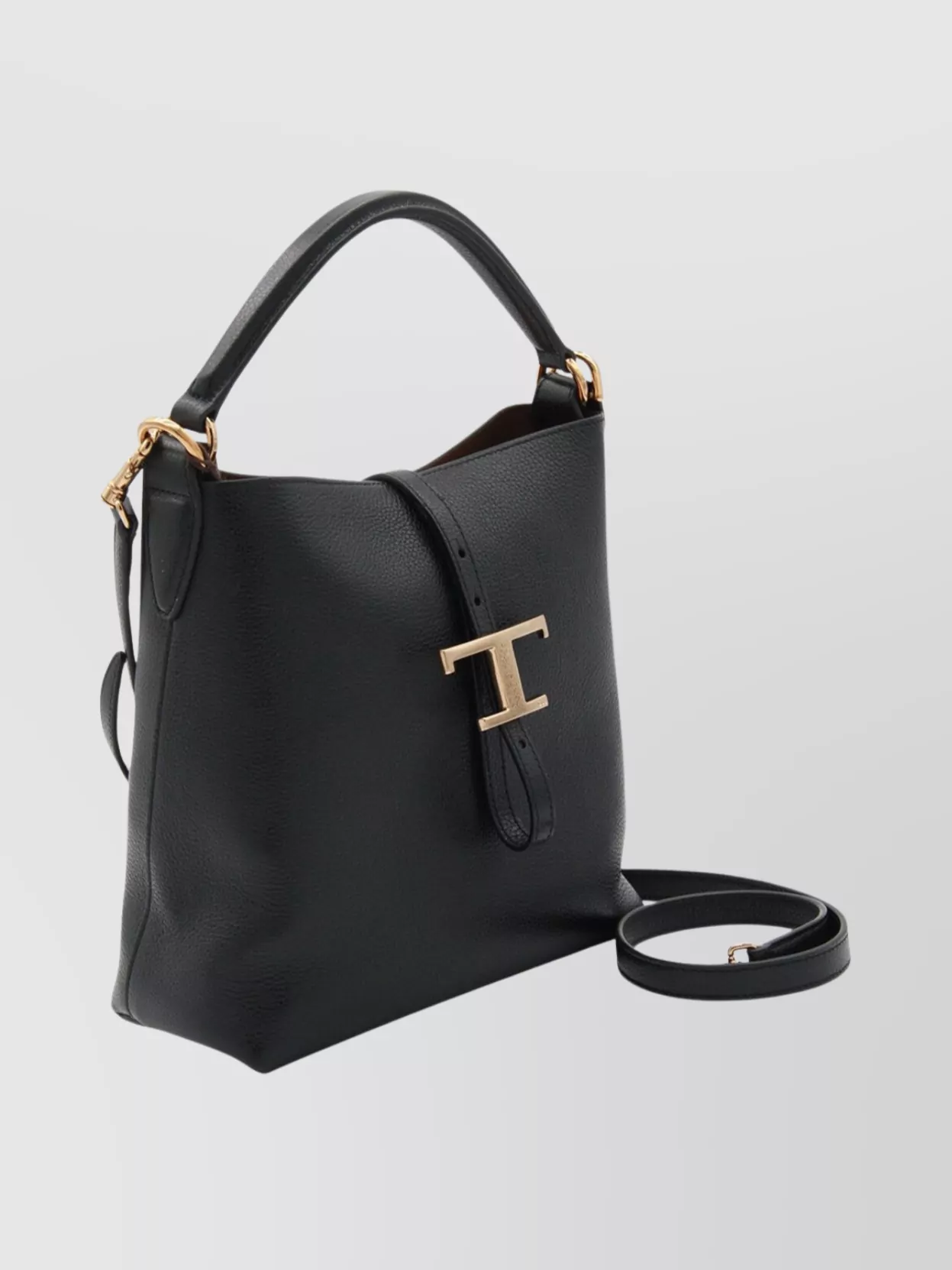 Tod's Versatile Shoulder Bag Adjustable Strap