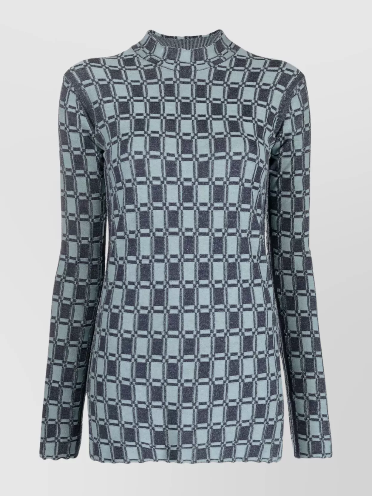 Kenzo Versatile Long Sleeve Crewneck Knit