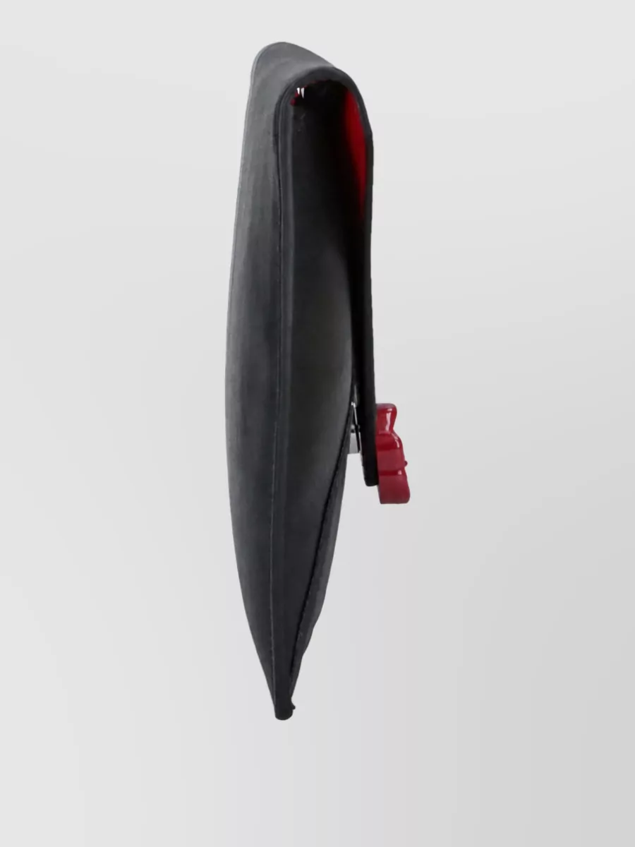 Vivienne Westwood Clutch Leather Clutch Bag