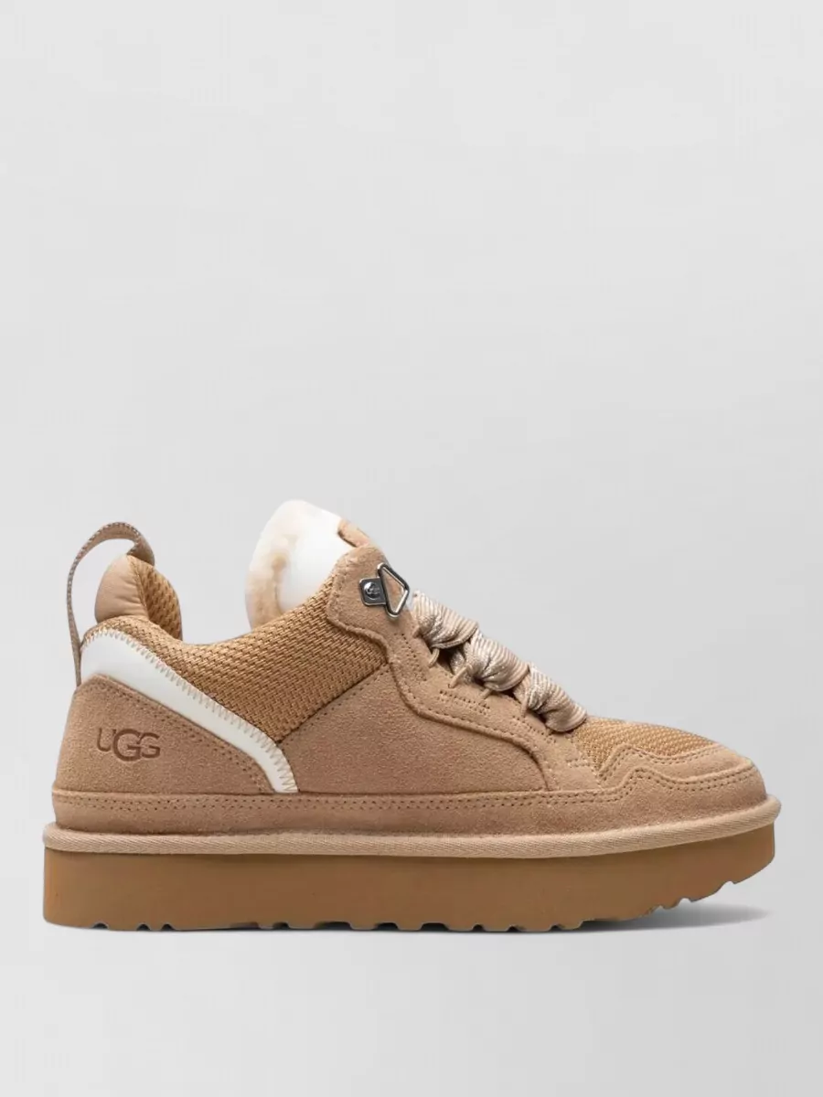 Ugg Suede Leather Boots