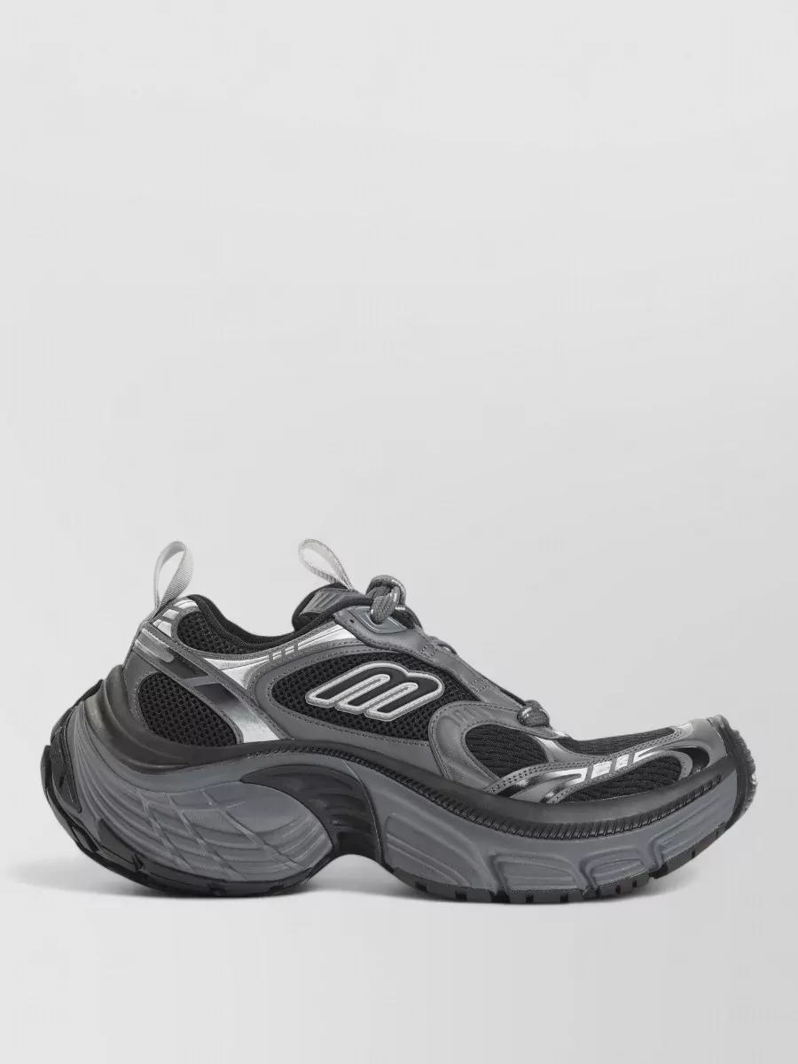 Balenciaga Low-Top Sneakers